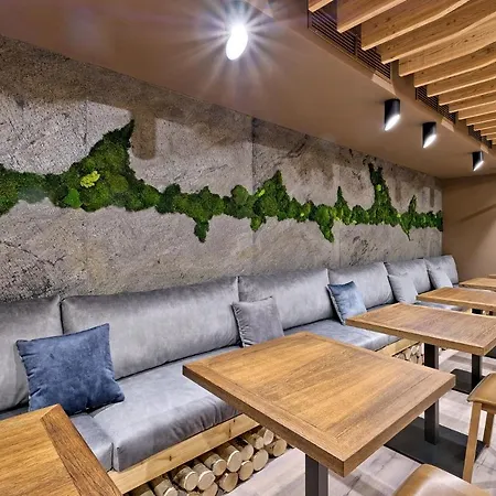 Aparthotel Harda House Friends & Zakopane