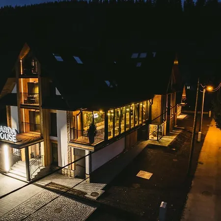 Aparthotel Harda House Friends&spa Zakopane