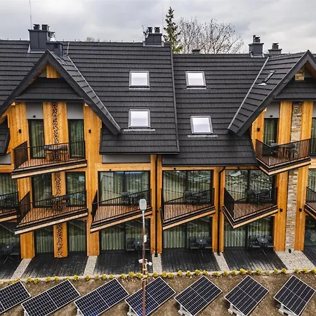 Harda House Friends&spa Zakopane
