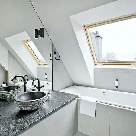 Aparthotel Harda House Friends &