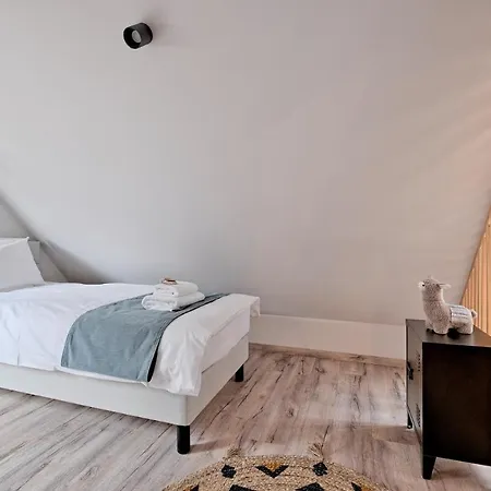 Harda House Friends & Apartmanhotel Zakopane