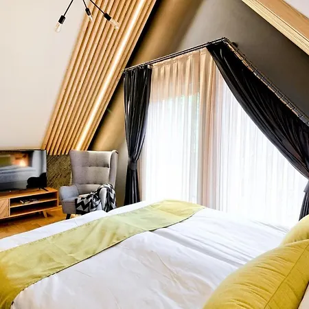 Lägenhetshotell Harda House Friends &