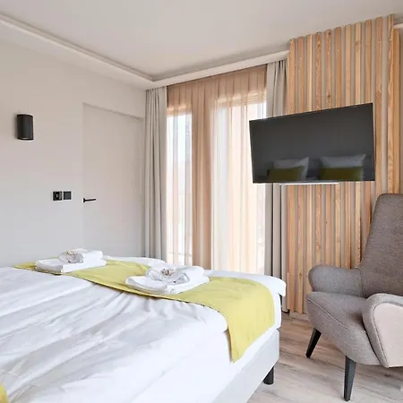 Harda House Friends&spa Aparthotel 4*