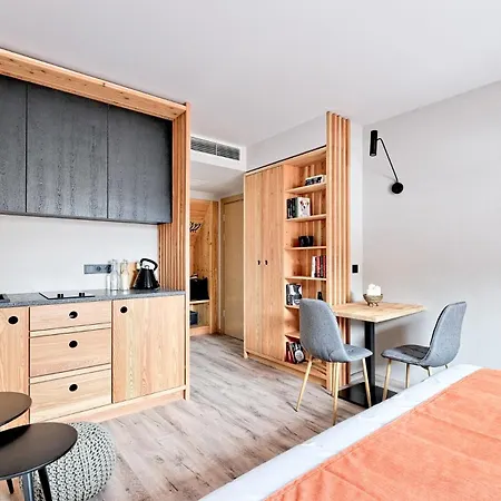 Aparthotel Harda House Friends & Zakopane