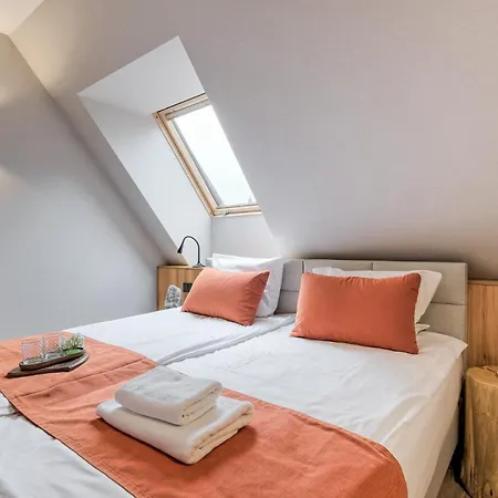 Harda House Friends & Apart Otel Zakopane
