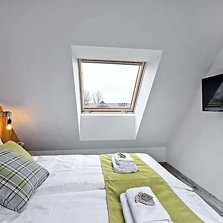 Lejlighedshotel Harda House Friends & 4*
