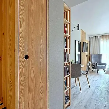 Harda House Friends & Lejlighedshotel Zakopane