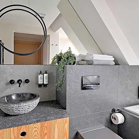 Lejlighedshotel Harda House Friends & 4*