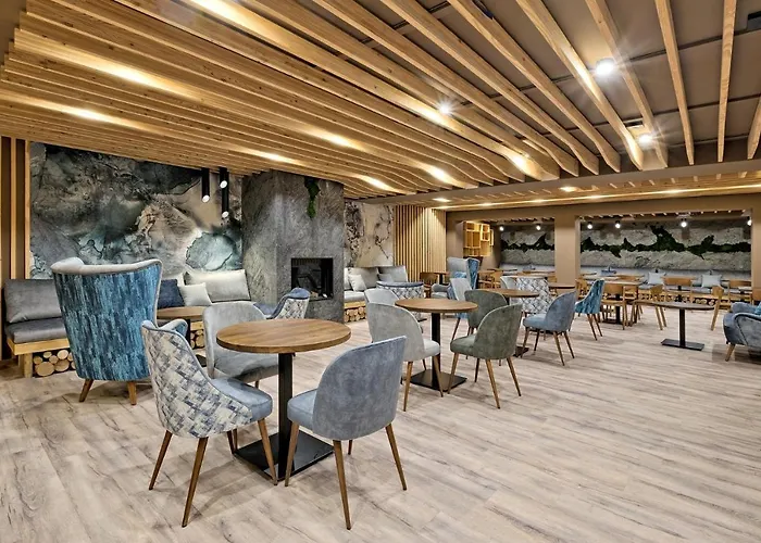 Harda House Friends & Apart Otel