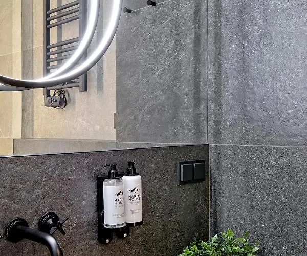 Harda House Friends & Apart Otel