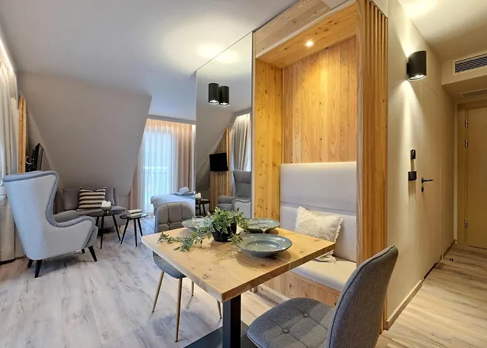 Apart Otel Harda House Friends &