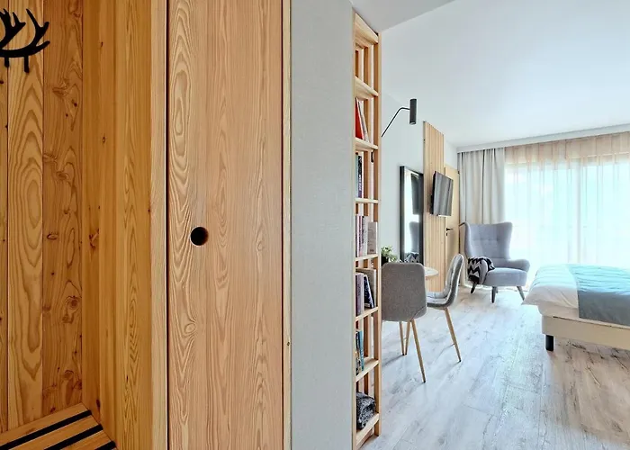 Harda House Friends & Apart Otel Zakopane