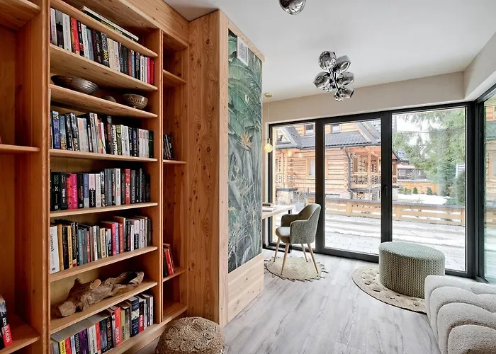 Apart Otel Harda House Friends & Zakopane