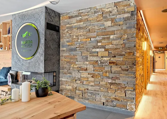 Harda House Friends & Apart Otel