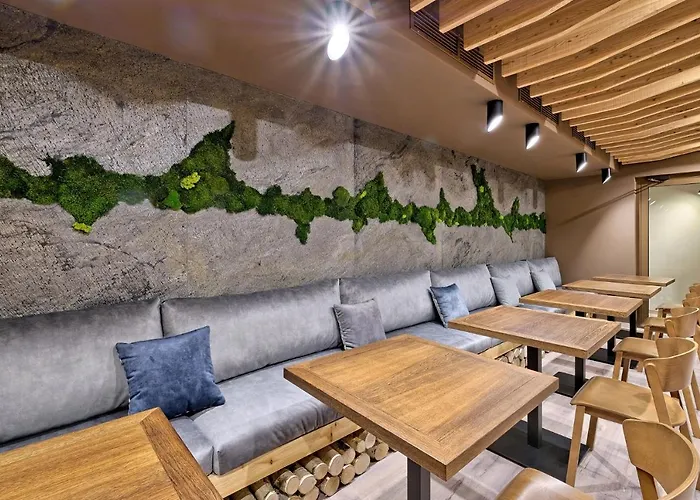 Apart Otel Harda House Friends & Zakopane