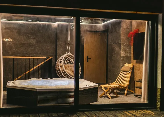 Harda House Friends & Apart Otel 4*