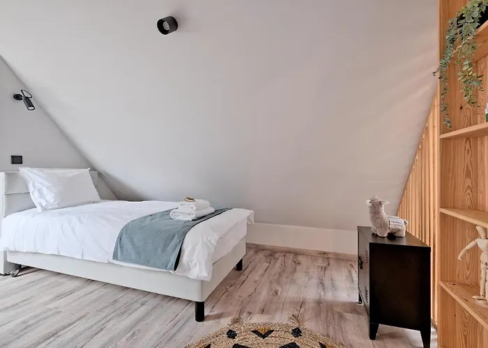 Harda House Friends & Hotel apartamentowy Zakopane