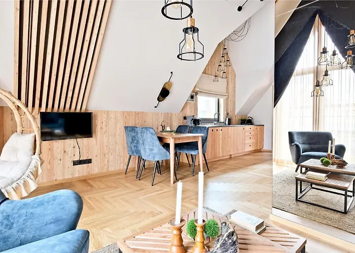 Harda House Friends & Hotel apartamentowy