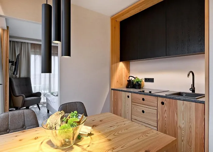 Harda House Friends & Apart Otel Zakopane