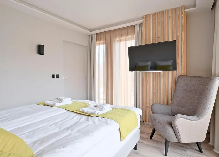 Harda House Friends & Apart Otel 4*